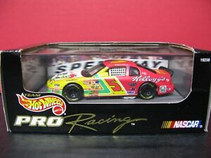 【送料無料】テリー・ホットホイールTerry Labonte Kellogg's Hot Wheels Mattel