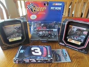 【送料無料】デイル・アーンハートレース Dale Earnhardt Goodwrench Racing