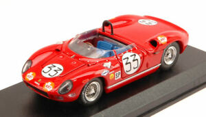 【送料無料】新たに車のスケール：アートモデルフェラーリ第回時間セブリングシャツダウンNew ListingModel Car Scale 1:43 Art Model Ferrari 275 P N.33 8th 12H Sebring down Shir｜hokushin