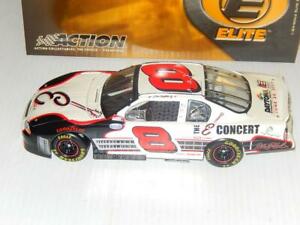 【送料無料】アクションのエリート・デイル・アンハートJr.#8賛辞コンサート、2003年のモンテカルロNIBAction Elite Dale Earnhardt Jr #8 Tribute Concert 2003 Monte Carlo NIB
