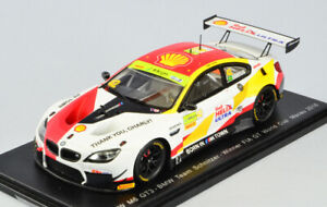 【送料無料】モデルカーのスケール：スパークモデルグアテマラ勝者のグアテマラ世界Model Car Scale 1:43 Spark Model BMW M6 GT3 N.42 Winner Fia Gt World Cu 23,155円