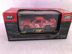 【送料無料】にコレクションタスマニアデビルデイル・アーンハート＃のレース：NOS Revell Collection TASMANIAN DEVIL Dale Earnhardt #3 Nascar Racing 1:43