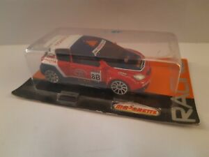 【送料無料】ラリートヨタカローラレーシング・カー1/64 Majorette rally Toyota Corolla WRC Racing Car