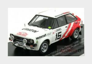 【送料無料】フォードフィエスタ＃ラリーモンテカルロ：ネオFord Fiesta 1600 Gr.2 Castrol #15 Rally Montecarlo 1979 NEOSCALE 1:43 NEO45381 M