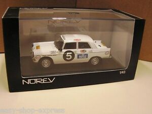 【送料無料】自動車peugeot東の404、アフリカのサファリ-norev 1/43Car peugeot 404 East African safari-norev 1/43|hokushin