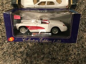 送料無料 1 24サニーサイド クラブ版1957シボレー コルベット コンバーティブル 24 Sunnyside Club Edition 1957 Chevrolet Corvette Convertible 1949 Painfreepainrelief Com