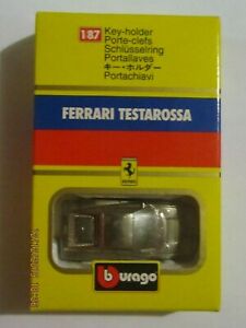 【送料無料】扉の鍵ferrari testarossa buragoDoor keys ferrari testarossa burago