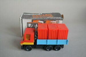 【送料無料】ホビー ・模型車・バイク レーシングカー プラスチックcar toys toy l12 cm ussr udssr plastic ovp