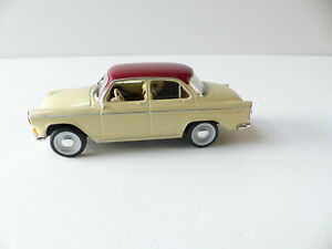 【送料無料】ホビー ・模型車・バイク レーシングカー レアアトラスカーシムカrare atlas car simca p60ech143