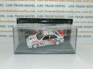 【送料無料】ホビー ・模型車・バイク レーシングカー ランサーエボラリーアルゼンチンラリーコレクションmitsubishi lancer rs evo ivrally argentina 199rally collection 143 143