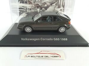 【送料無料】ホビー ・模型車・バイク レーシングカー フォルクスワーゲンコラードスケールアルタヤvolkswagen corrado g60 1988 143 scale altaya