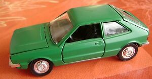 【送料無料】ホビー ・模型車・バイク レーシングカー シューコシロッコschuco 143 vw scirocco