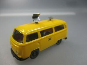 【送料無料】ホビー ・模型車・バイク レーシングカー ワイキングポストワゴンwiking vw t2 post wagon pkw45