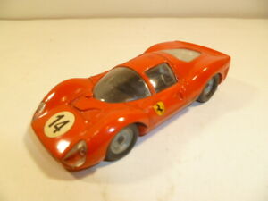 【送料無料】ホビー ・模型車・バイク レーシングカー ソリッドフェラーリボックス143 solido ferrariwithout box