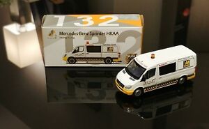 【送料無料】ホビー ・模型車・バイク レーシングカー メルセデスベンツスプリンター164 tiny hong kong car 132 mercedes benz sprinter hkaa hong kong