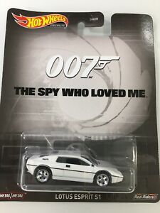【送料無料】ホビー ・模型車・バイク レーシングカー ホットホイールロータスエスプリhot wheels lotus esprit s1