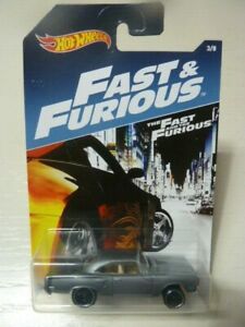 【送料無料】ホビー ・模型車・バイク レーシングカー ホットホイールプリマスロードランナーhot wheels fast and furious70 plymouth roadrunner