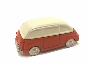 【送料無料】ホビー ・模型車・バイク レーシングカー ィシナフィアットマルチプラレッド1009b icina 942 fiat 600 multiplared 176