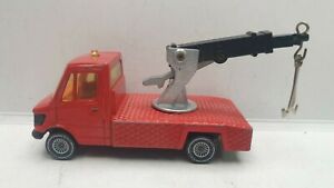 【送料無料】ホビー ・模型車・バイク レーシングカー シクメルセデスベンツレッカーボックス