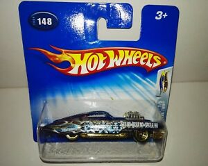 【送料無料】ホビー ・模型車・バイク レーシングカー ホットホイール2004 hot wheels 148 demonition 15 evil twin