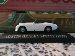 【送料無料】ホビー ・模型車・バイク レーシングカー オースティンヒーリースプライトaustin healy sprite 1959