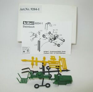 【送料無料】ホビー ・模型車・バイク レーシングカー キブリスタインボックフォークリフトモデルキット