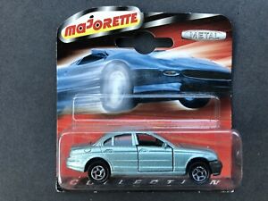 【送料無料】ホビー ・模型車・バイク レーシングカー マジョレットジャガーグリーンメタリックインチmajorette 294b jaguar stype in green metallic 3 inch 160 ovp 12,946円