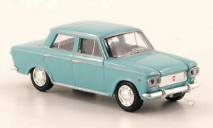 【送料無料】ホビー ・模型車・バイク レーシングカー ブレキナフィアットセレステスケールbrekina fiat 1300 celeste scale 187 120578