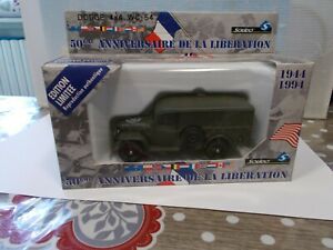 【送料無料】ホビー ・模型車・バイク レーシングカー ソリッドダッジsc143 solid 4x4 dodge wc 54