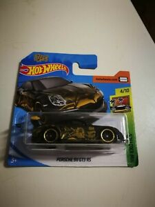 【送料無料】ホビー ・模型車・バイク レーシングカー ホットホイールポルシェブリスラートhot wheels porsche 911 gt3 rs blisterato