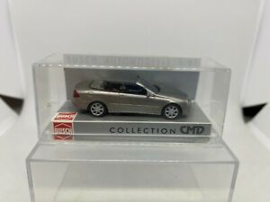 【送料無料】ホビー ・模型車・バイク レーシングカー ヘルパカブリオレクherpa 187 mb clk cabriolet cmd