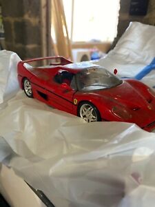 【送料無料】ホビー ・模型車・バイク レーシングカー マイストフェラーリmaisto ferarri f50 124
