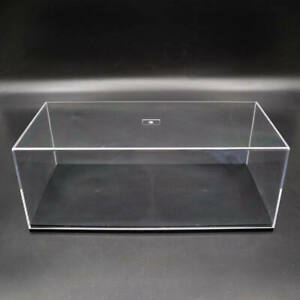 【送料無料】ホビー ・模型車・バイク レーシングカー モデルカーボックスベースアクリルケースmodel car display box show transparent dust proof with base 132 acrylic case