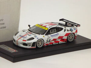 【送料無料】ホビー ・模型車・バイク レーシングカー モデルフェラーリナチュラルゴッセsc model sccv 07 ferrari 430 gt2 fia gt mugello 2006 p naturala gosse