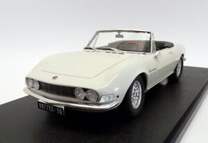 【送料無料】ホビー ・模型車・バイク レーシングカー カルトモデルスケールフィアットディノスパイダーホワイトcult models 118 scale cml0873 1966 fiat dino spyderwhite