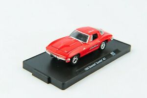 【送料無料】ホビー ・模型車・バイク レーシングカー マシンシボレーコルベット