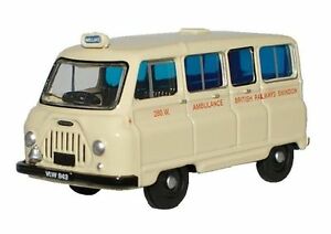 【送料無料】ホビー ・模型車・バイク レーシングカー オックスフォードモリスイギリスoxford 76jm019 morris j2 british railways ambulance white 176 ? t48
