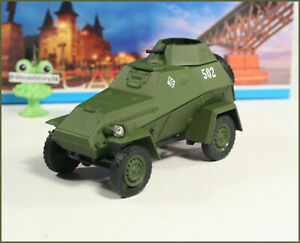 【送料無料】ホビー ・模型車・バイク レーシングカー シュツェンパンツァーワグロシア143 schutzenpanzerwag ba 64 1941 military 4x4 russian sd kfz ussr udssr gaz