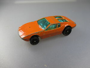 【送料無料】ホビー ・模型車・バイク レーシングカー コーギージュニアーズデトマソマングスタcorgi juniors de tomaso mangusta ssk61