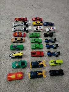 【送料無料】ホビー ・模型車・バイク レーシングカー ヴィンテージホットホイールロットvintage hot wheels lot of 26 cars from 90s