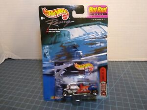 【送料無料】ホビー ・模型車・バイク レーシングカー ホットホイールレーシングデラックスナスカーホットロッドシリーズhot wheels racing deluxe nascar kmartrt 66 hot rod series 1999