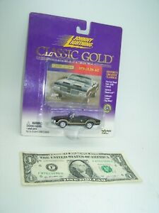 【送料無料】ホビー ・模型車・バイク レーシングカー ジョニーライトニングクラシックゴールドブラックゴールドオールズ