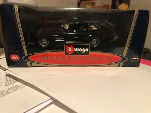【送料無料】ホビー ・模型車・バイク レーシングカー メルセデスベンツ mercedes benz 300 sl 1954 model car 124
