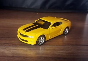 【送料無料】ホビー ・模型車・バイク レーシングカー シボレーカマロ2014 chevrolet camaro 143 msz