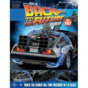 【送料無料】ホビー ・模型車・バイク レーシングカー イーグルモスデロリアンスケール