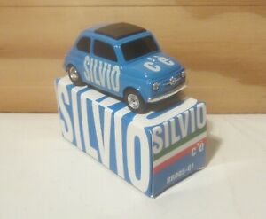 【送料無料】ホビー ・模型車・バイク レーシングカー シリーズフィアットシルビオ1471 brumm series brums br0051 fiat 500 silvio there is 1 issue mb 12,766円