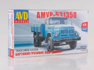 【送料無料】ホビー ・模型車・バイク レーシングカー モデロパーアセンガジオオンボードmodello per assemblaggio 172 amur531350 onboard