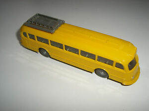 【送料無料】ホビー ・模型車・バイク レーシングカー ワイキングプルマンバスシュブwiking pullmann bus mail schub bridge 89