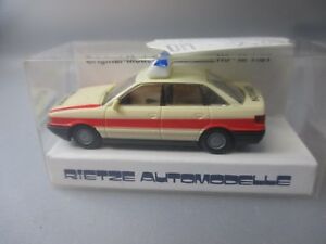 【送料無料】ホビー ・模型車・バイク レーシングカー リーツェアウディrietze audi 80, emergency, ambulance gk78