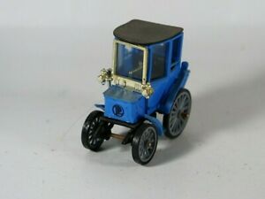 【送料無料】ホビー ・模型車・バイク レーシングカー ミニアラックスソープボックスダービーパンハルトレバソールプラスチックminialuxe i soapbox derby panhard levassor 143 in plastica